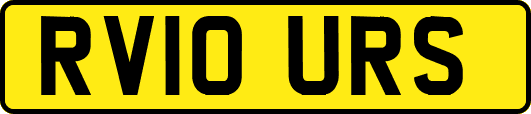 RV10URS