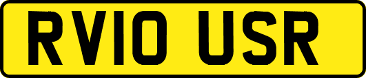 RV10USR