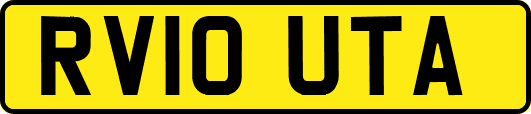 RV10UTA