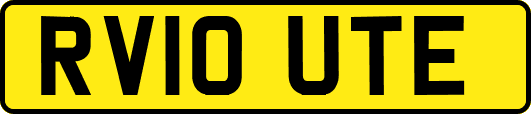 RV10UTE