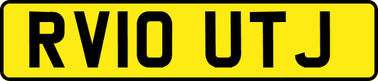 RV10UTJ