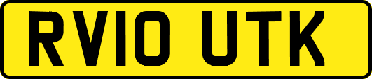 RV10UTK