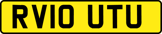 RV10UTU