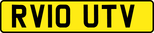 RV10UTV