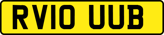 RV10UUB