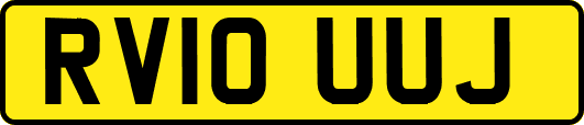 RV10UUJ