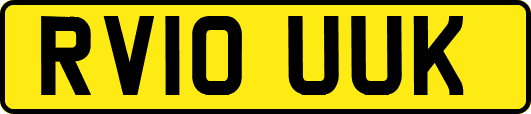 RV10UUK