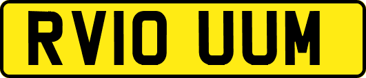 RV10UUM