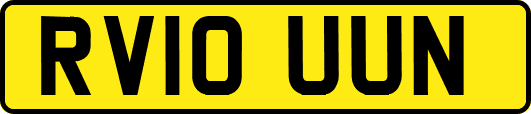 RV10UUN