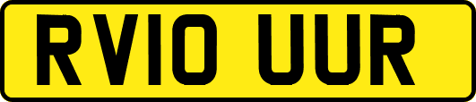 RV10UUR