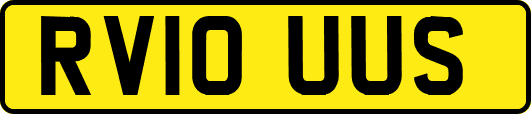 RV10UUS