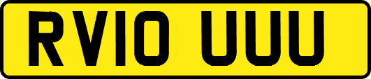 RV10UUU