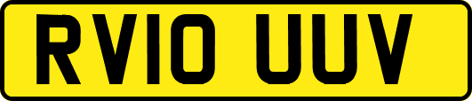 RV10UUV