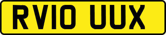RV10UUX