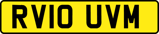 RV10UVM