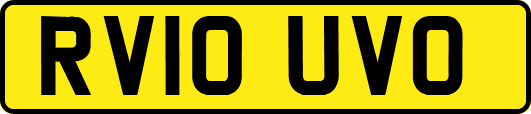 RV10UVO
