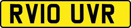RV10UVR