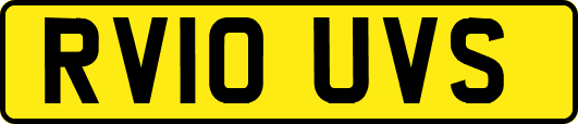 RV10UVS