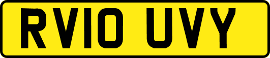 RV10UVY