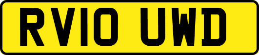RV10UWD