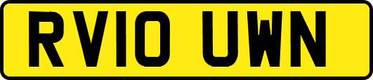 RV10UWN