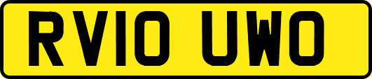 RV10UWO