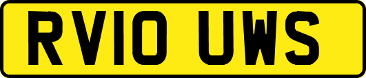 RV10UWS