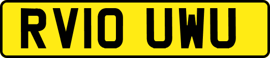 RV10UWU