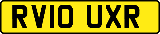RV10UXR