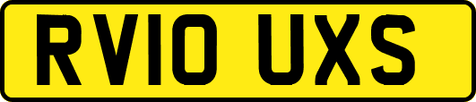 RV10UXS