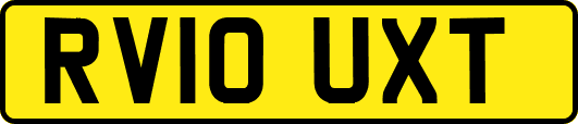 RV10UXT
