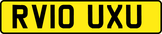 RV10UXU