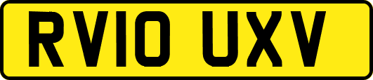 RV10UXV