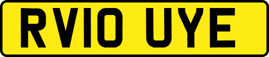 RV10UYE