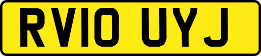 RV10UYJ