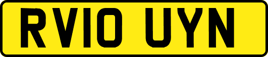 RV10UYN