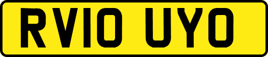 RV10UYO