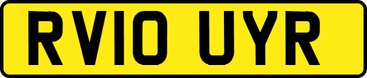 RV10UYR