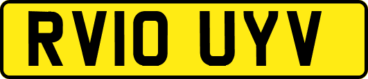 RV10UYV