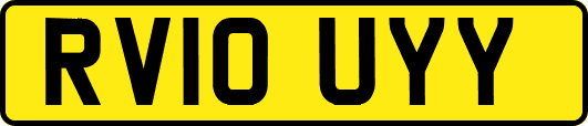 RV10UYY