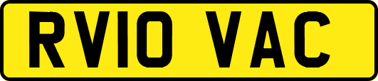 RV10VAC