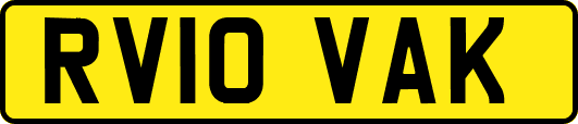 RV10VAK