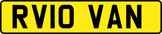 RV10VAN