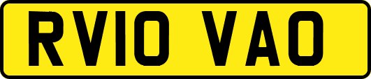 RV10VAO