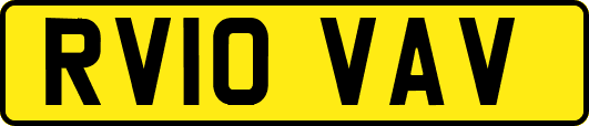 RV10VAV