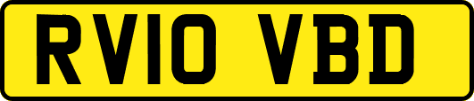 RV10VBD