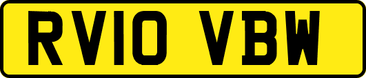 RV10VBW