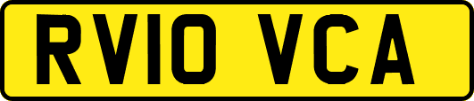 RV10VCA