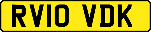 RV10VDK