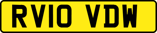 RV10VDW